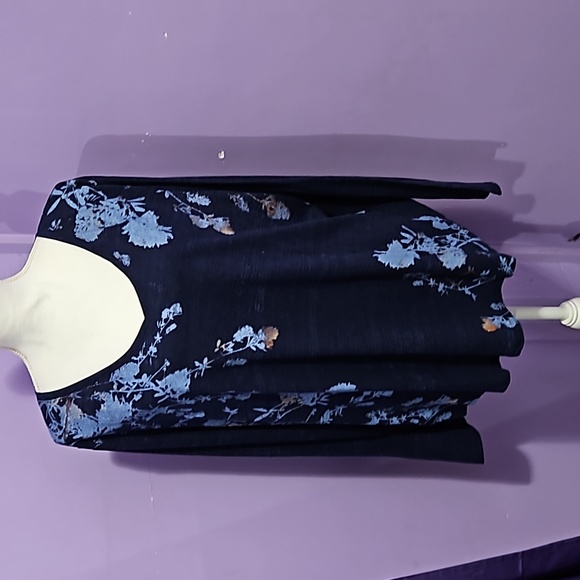 Sonoma Tops - Sonoma size 2X blue dress shirt